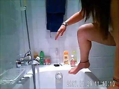 Lizz Tayler in de video  van mijn vaders hete vriendin (Johnny Castle)