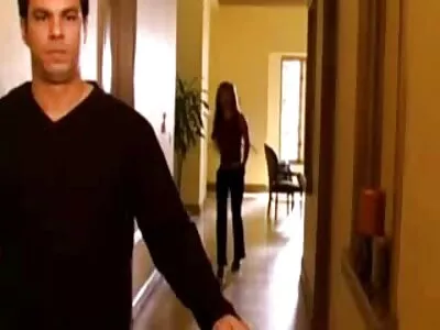 Haar rechttrekken video (Danny D, Penny Pax) gratis seks film kijken