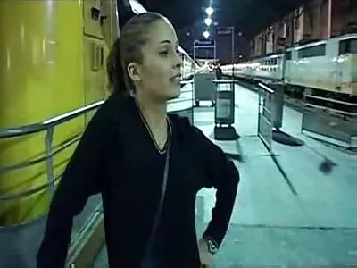 Bella Foxx sex kijken gratis verslindt de lul video (Belladonna)